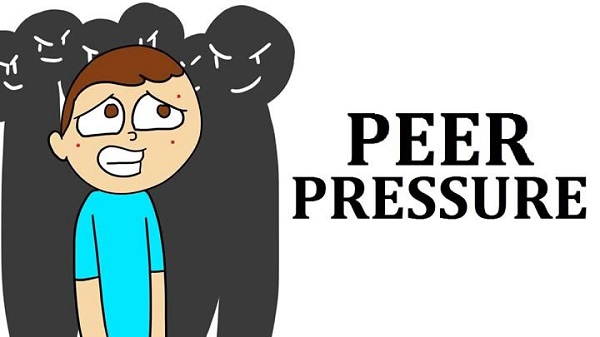 Những ảnh hưởng tiêu cực của peer pressure đang ngày càng phổ biến